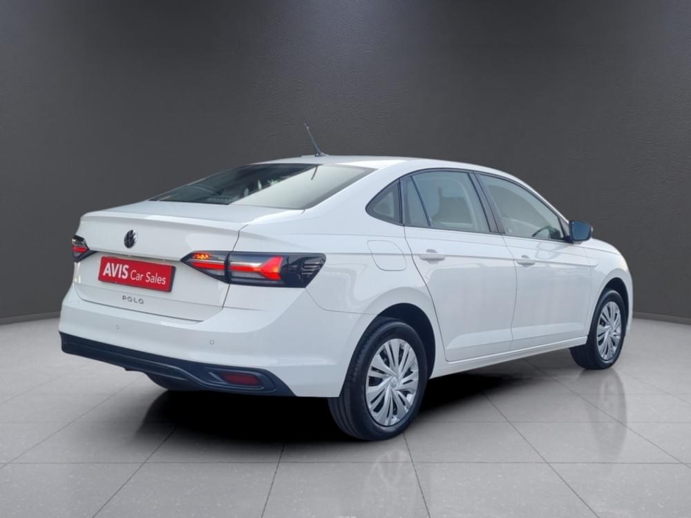 Volkswagen Polo Sedan 1.6 Tiptronic