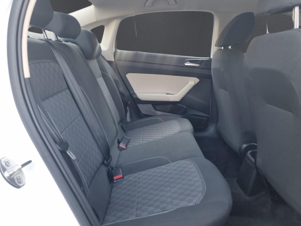 Volkswagen Polo Sedan 1.6 Tiptronic