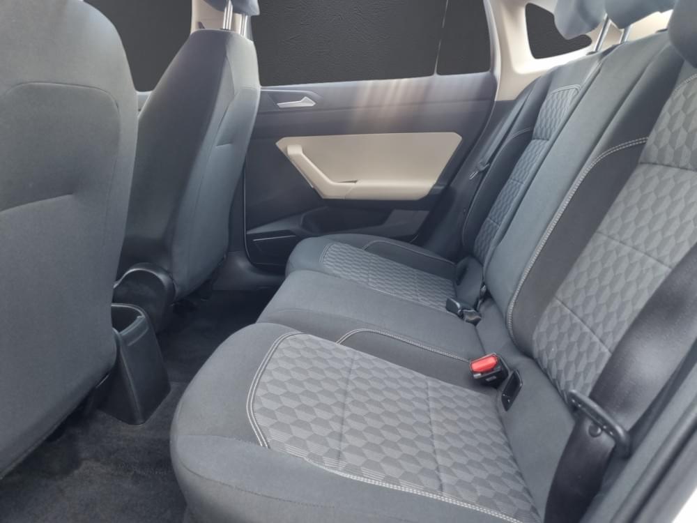 Volkswagen Polo Sedan 1.6 Tiptronic