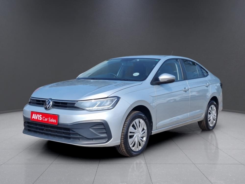 Volkswagen Polo Sedan 1.6 Tiptronic