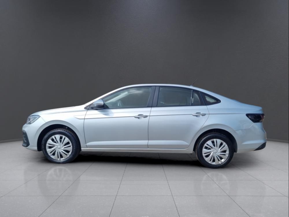 Volkswagen Polo Sedan 1.6 Tiptronic