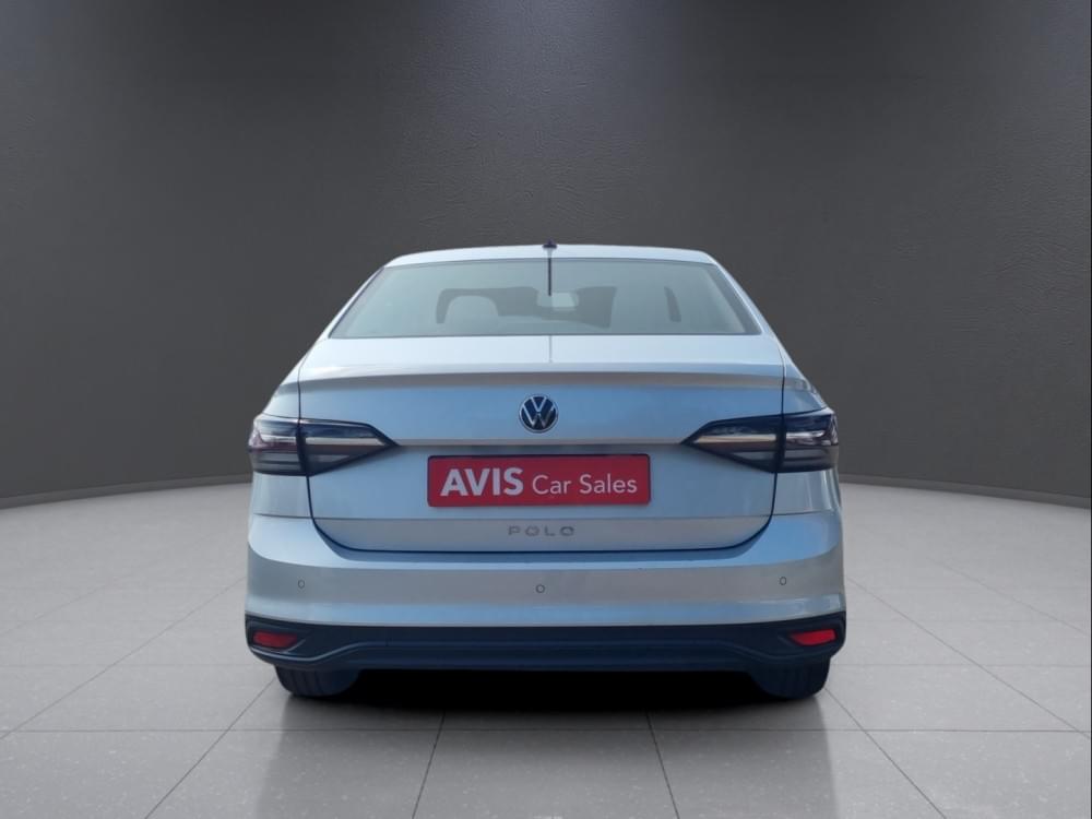 Volkswagen Polo Sedan 1.6 Tiptronic