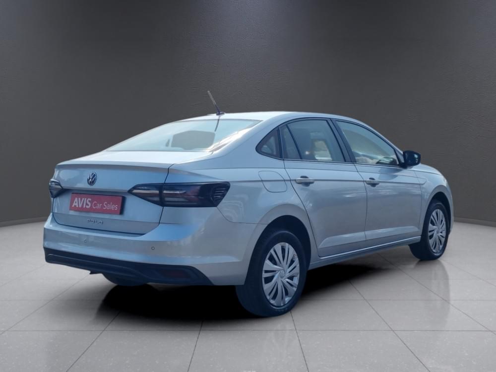 Volkswagen Polo Sedan 1.6 Tiptronic