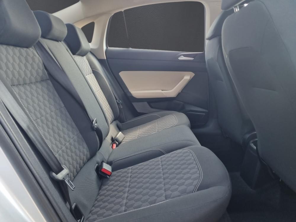 Volkswagen Polo Sedan 1.6 Tiptronic