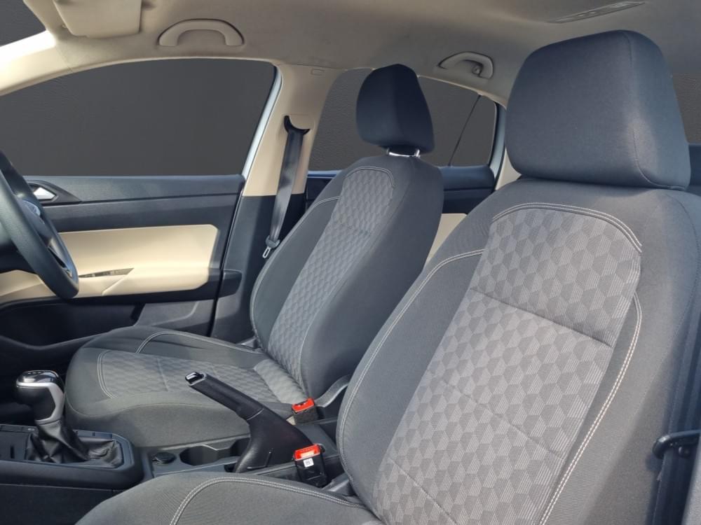 Volkswagen Polo Sedan 1.6 Tiptronic