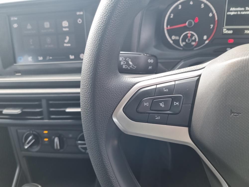 Volkswagen Polo Sedan 1.6 Tiptronic