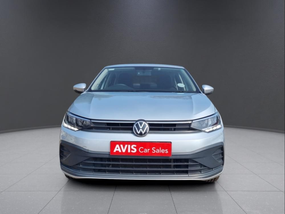 Volkswagen Polo Sedan 1.6 Tiptronic
