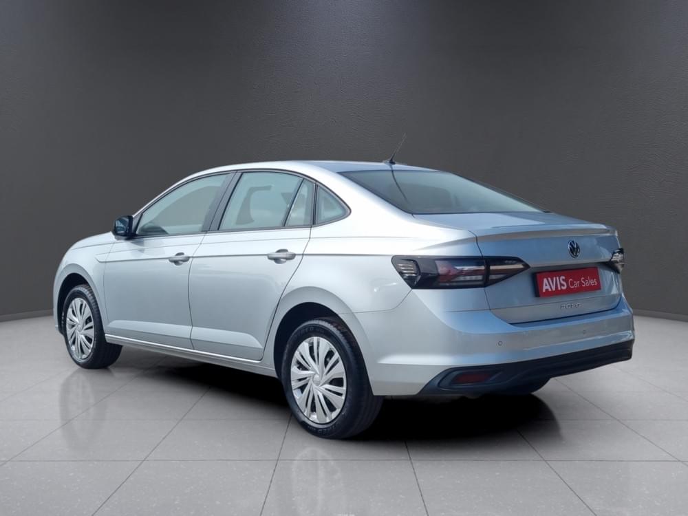 Volkswagen Polo Sedan 1.6 Tiptronic