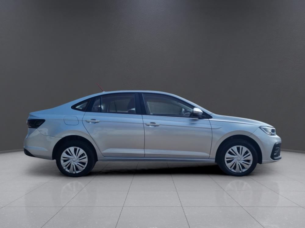 Volkswagen Polo Sedan 1.6 Tiptronic