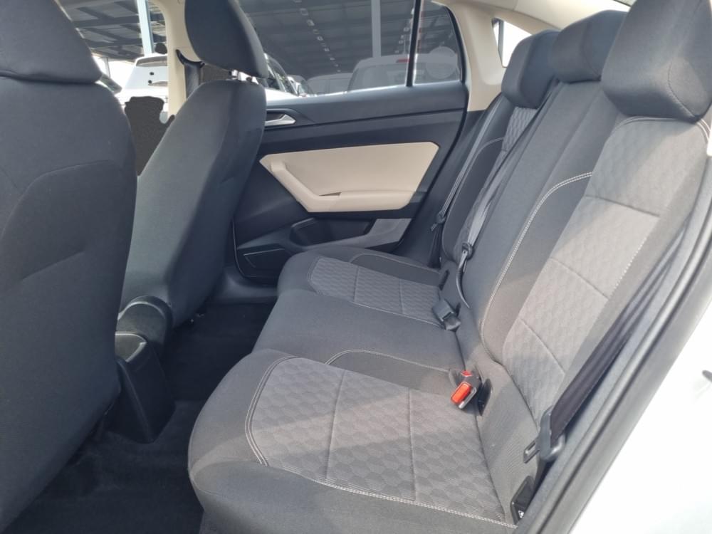 Volkswagen Polo Sedan 1.6 Tiptronic