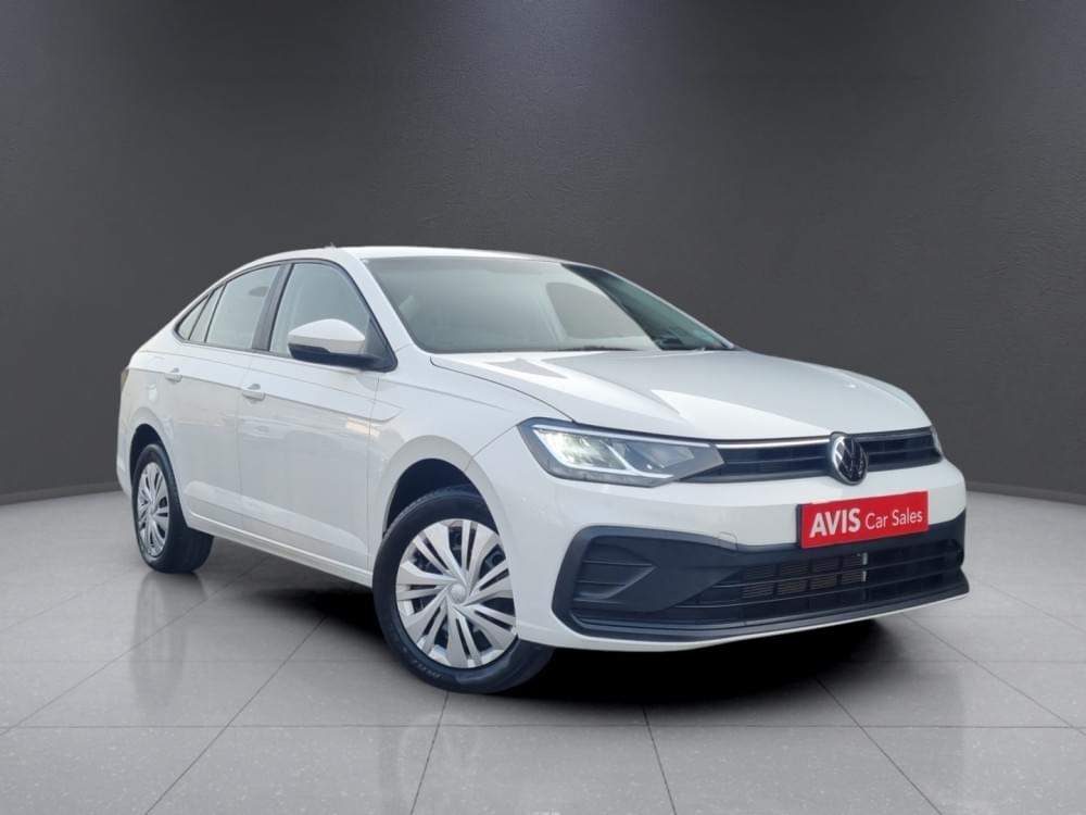Volkswagen Polo Sedan 1.6 Tiptronic