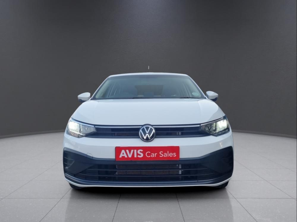 Volkswagen Polo Sedan 1.6 Tiptronic