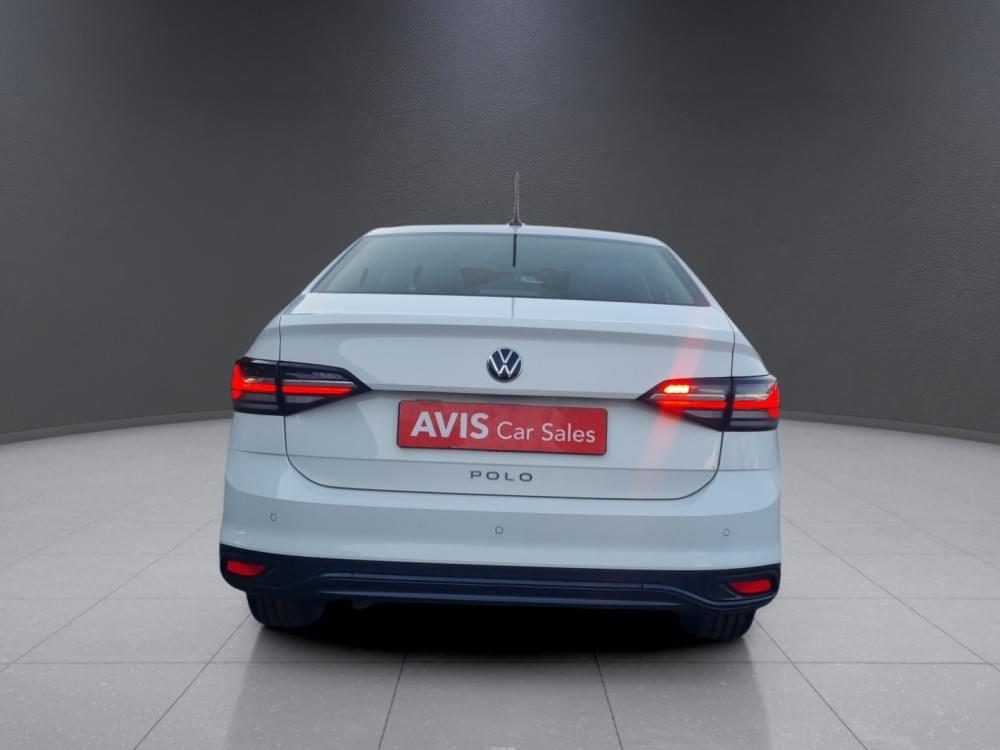 Volkswagen Polo Sedan 1.6 Tiptronic