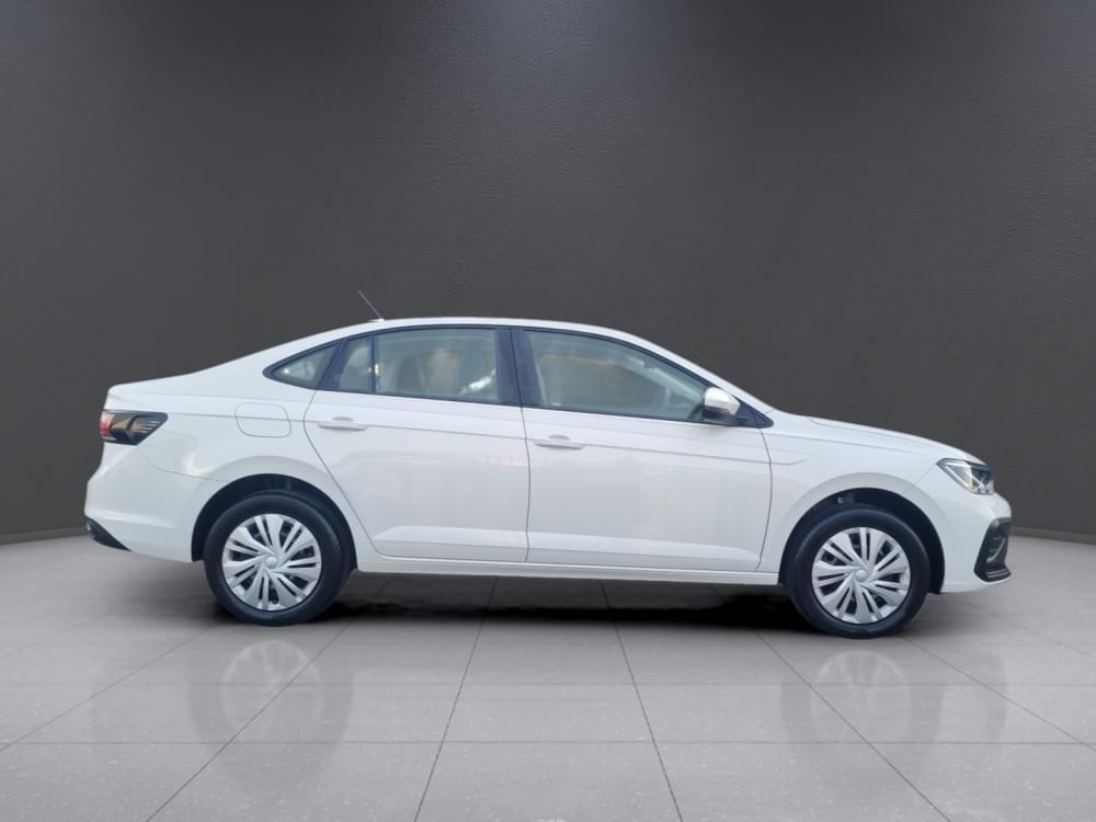 Volkswagen Polo Sedan 1.6 Tiptronic