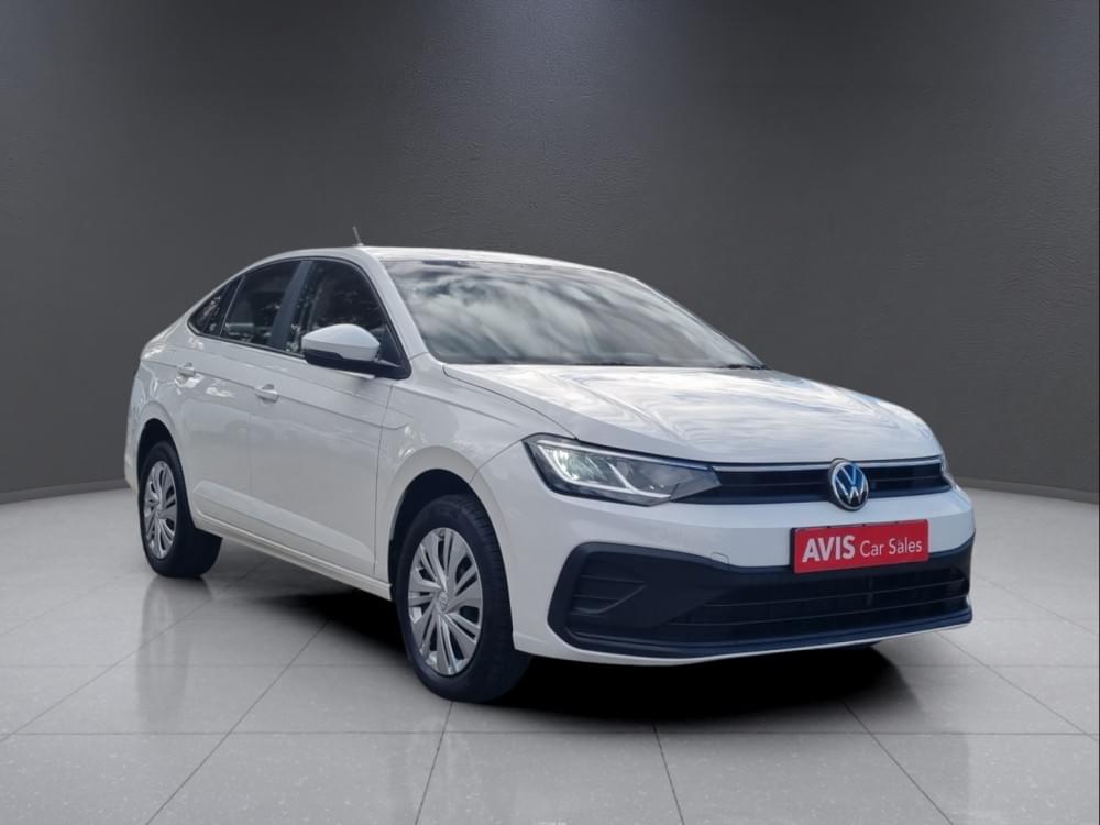 Volkswagen Polo Sedan 1.6 Tiptronic