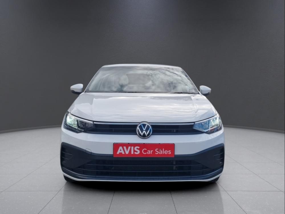 Volkswagen Polo Sedan 1.6 Tiptronic