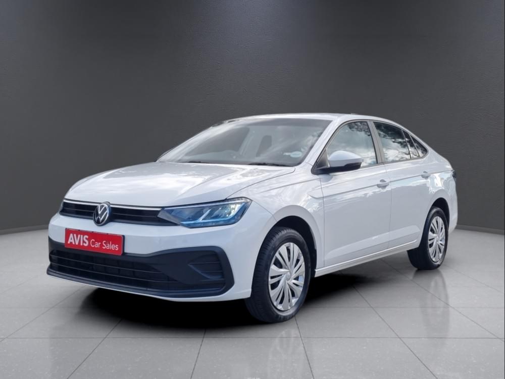 Volkswagen Polo Sedan 1.6 Tiptronic
