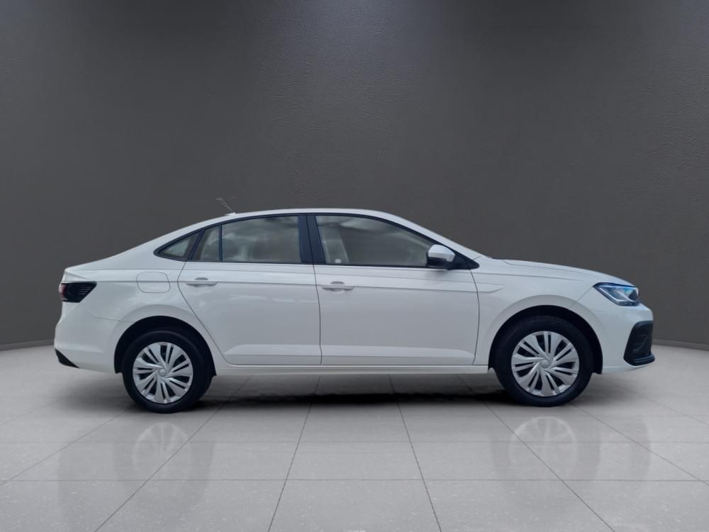 Volkswagen Polo Sedan 1.6 Tiptronic