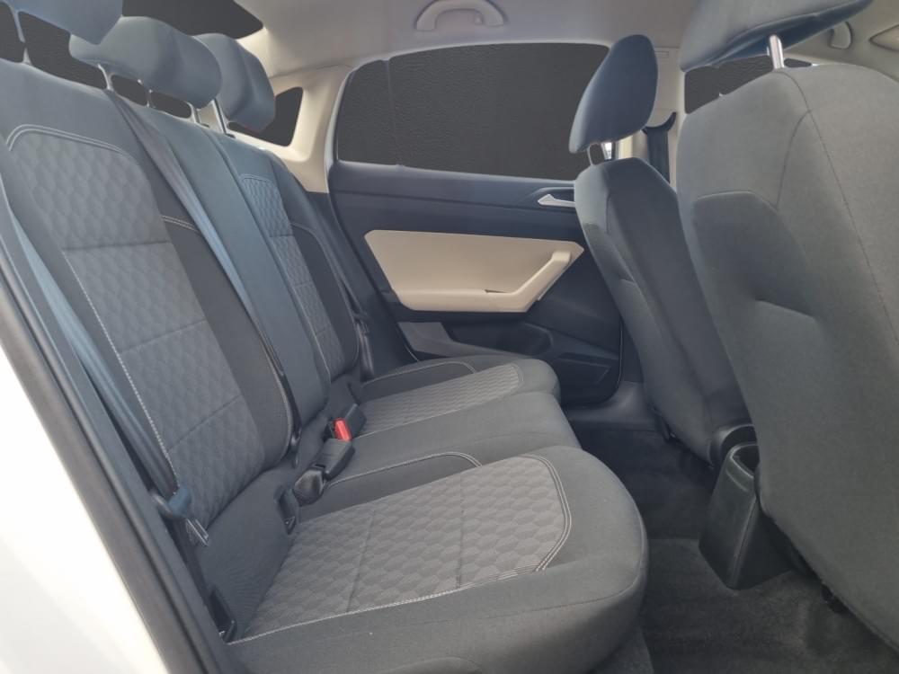 Volkswagen Polo Sedan 1.6 Tiptronic