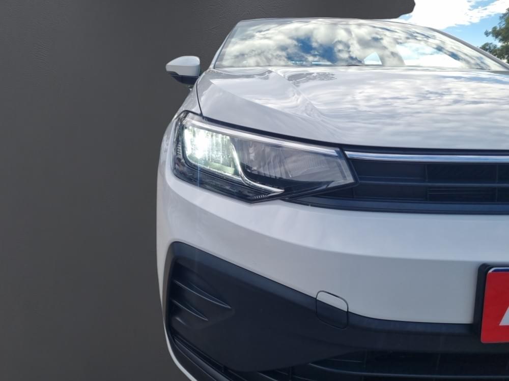 Volkswagen Polo Sedan 1.6 Tiptronic