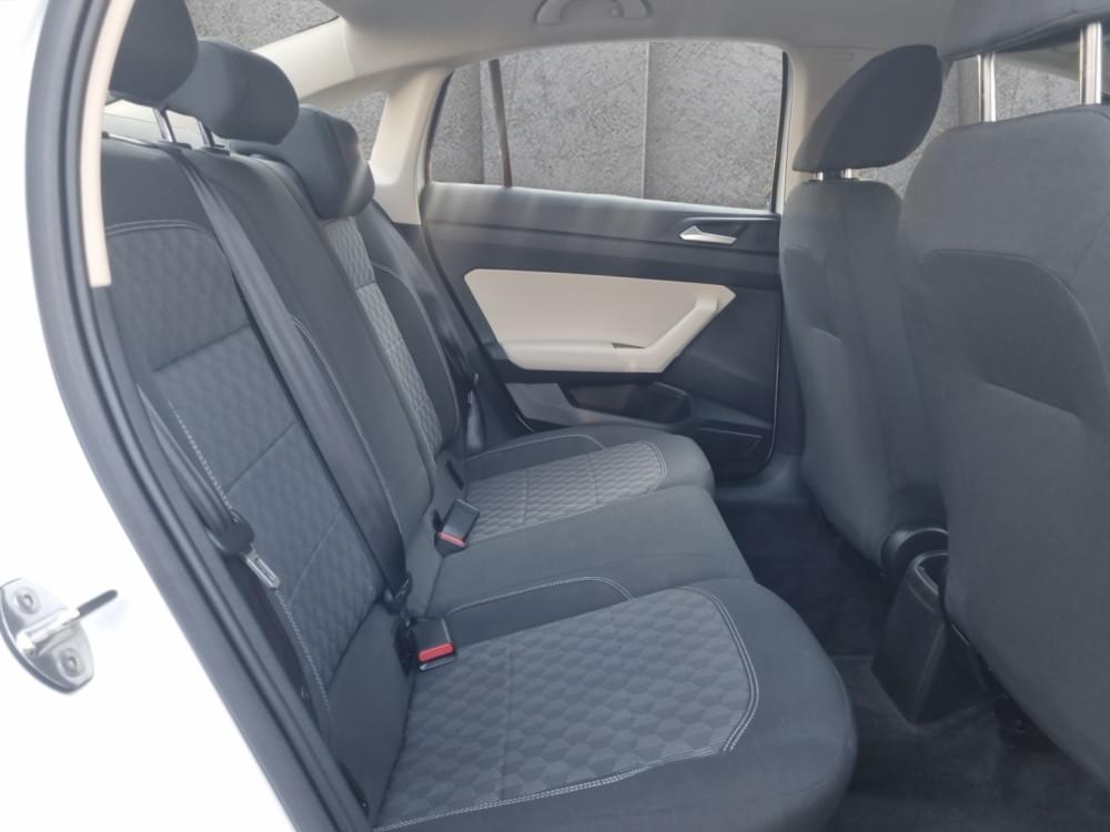 Volkswagen Polo Sedan 1.6 Tiptronic