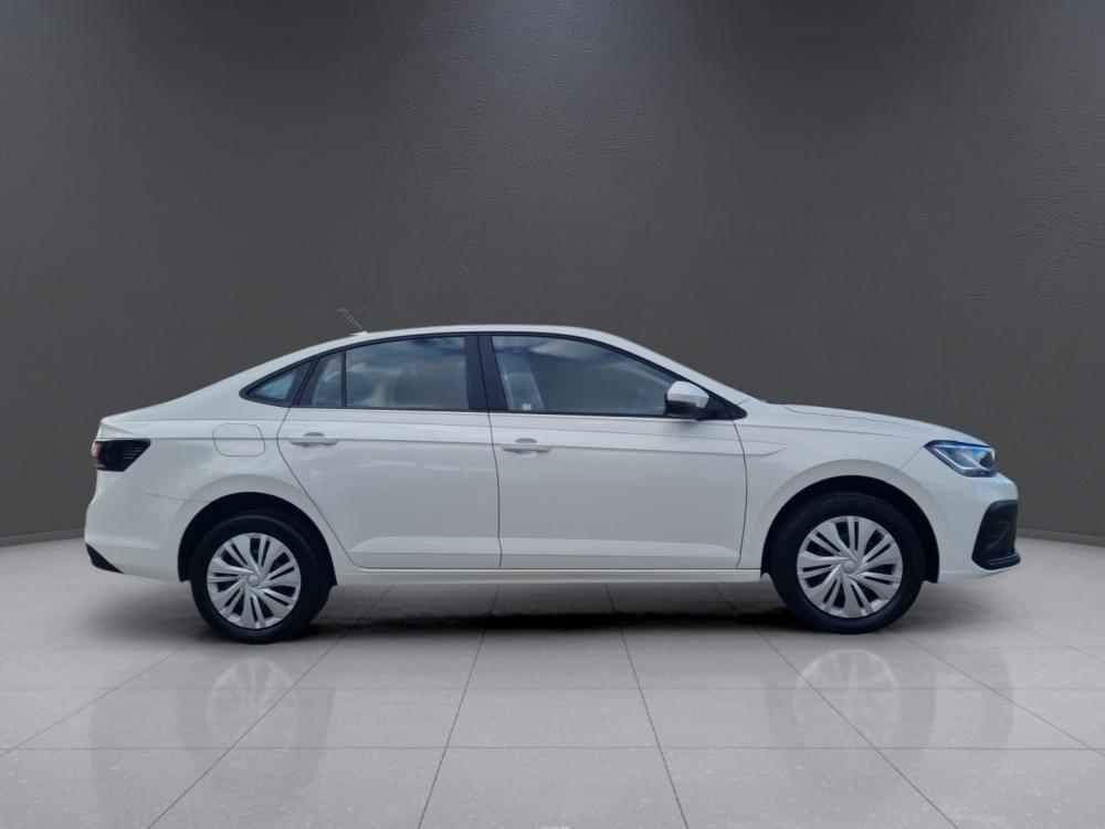 Volkswagen Polo Sedan 1.6 Tiptronic