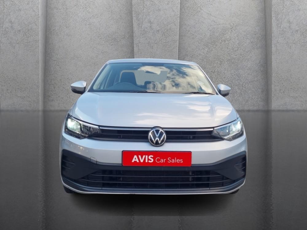 Volkswagen Polo Sedan 1.6 Base