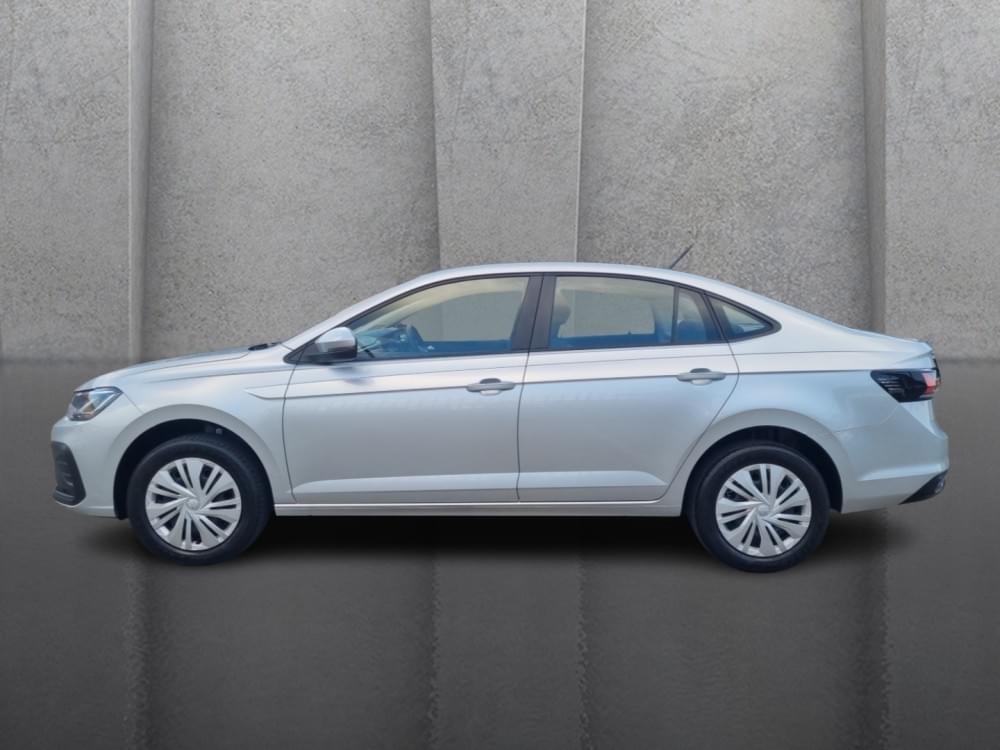 Volkswagen Polo Sedan 1.6 Base