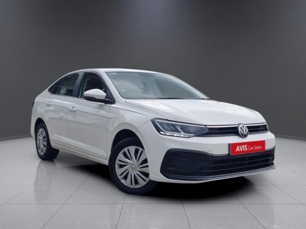 Volkswagen Polo Sedan 1.6 Tiptronic