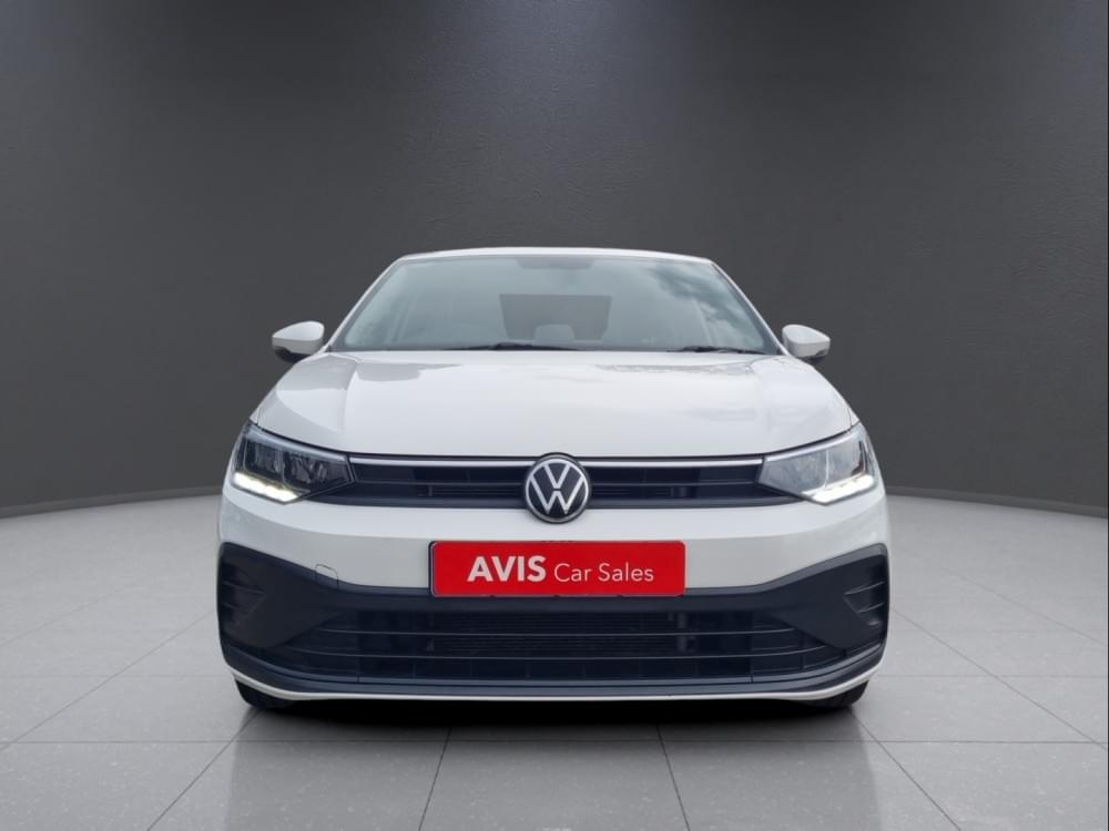 Volkswagen Polo Sedan 1.6 Tiptronic