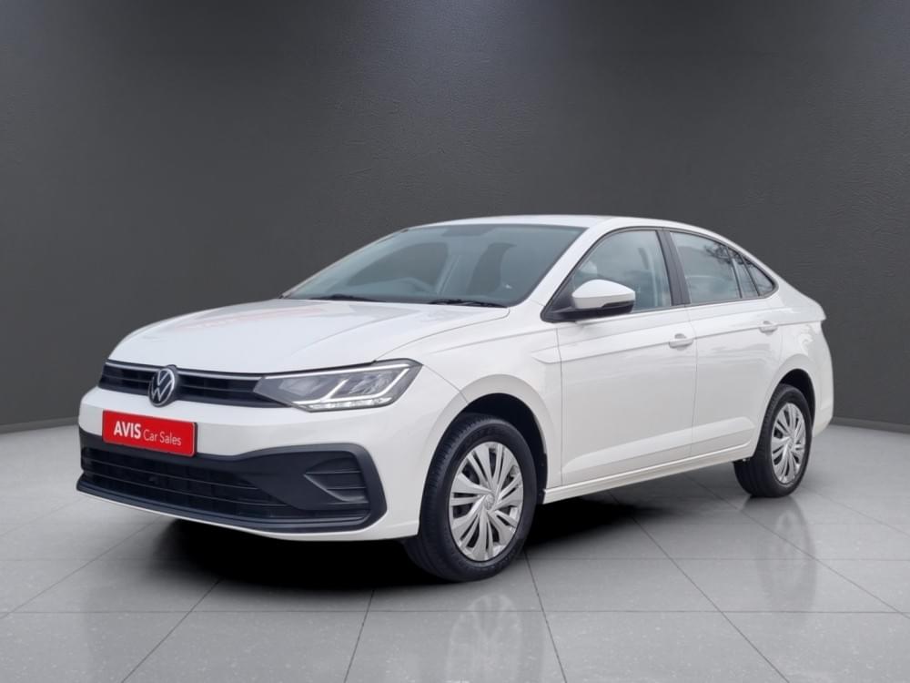 Volkswagen Polo Sedan 1.6 Tiptronic