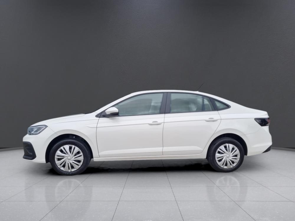 Volkswagen Polo Sedan 1.6 Tiptronic