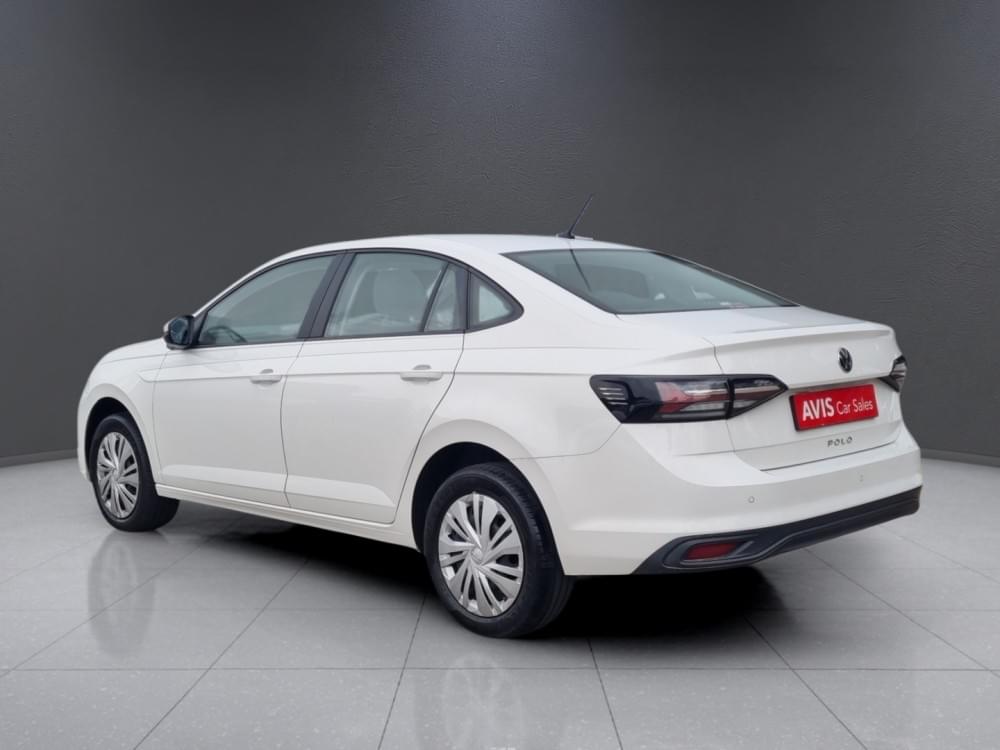 Volkswagen Polo Sedan 1.6 Tiptronic