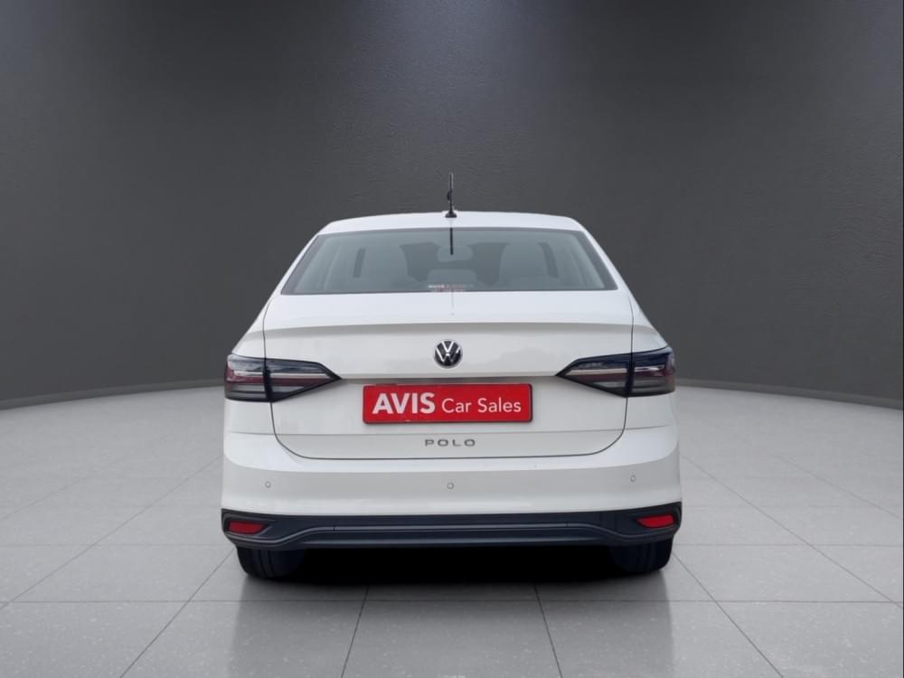 Volkswagen Polo Sedan 1.6 Tiptronic