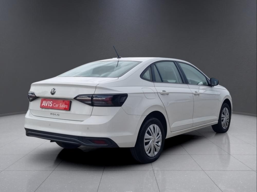 Volkswagen Polo Sedan 1.6 Tiptronic