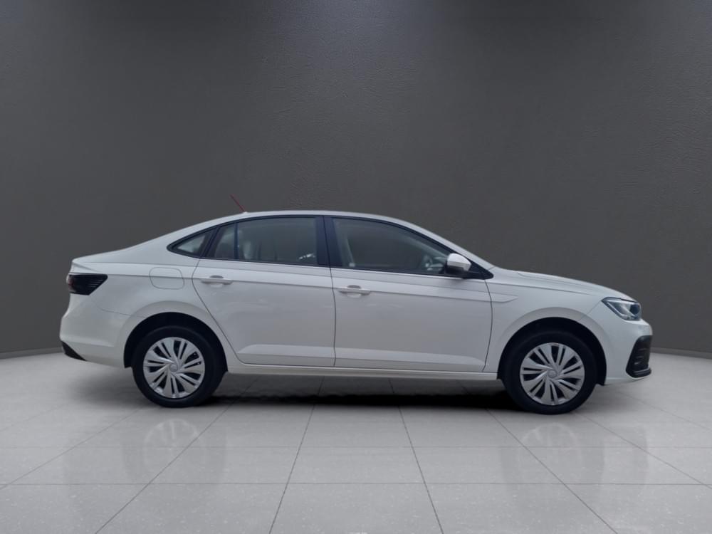 Volkswagen Polo Sedan 1.6 Tiptronic