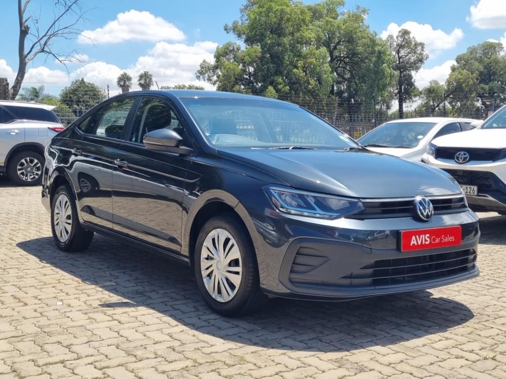 Volkswagen Polo Sedan 1.6 Tiptronic