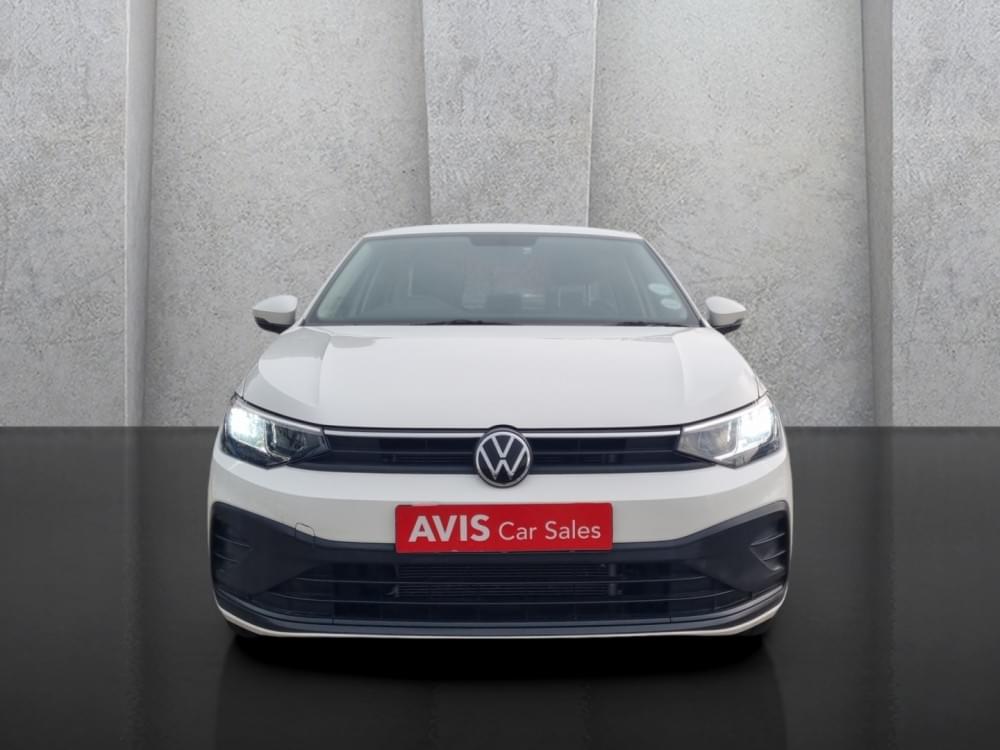 Volkswagen Polo Sedan 1.6 Tiptronic