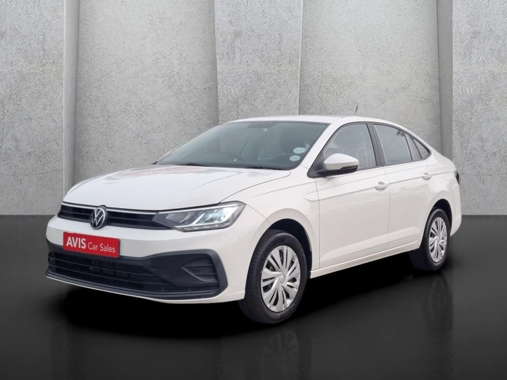 Volkswagen Polo Sedan 1.6 Tiptronic