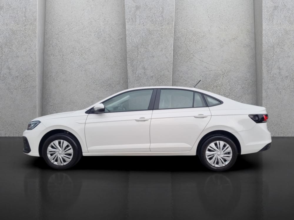 Volkswagen Polo Sedan 1.6 Tiptronic