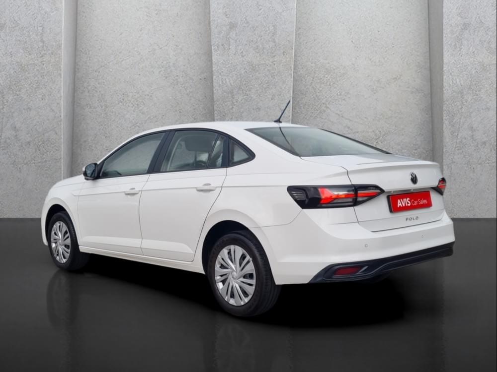 Volkswagen Polo Sedan 1.6 Tiptronic