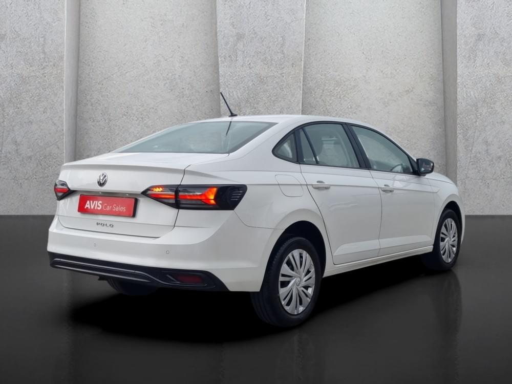 Volkswagen Polo Sedan 1.6 Tiptronic