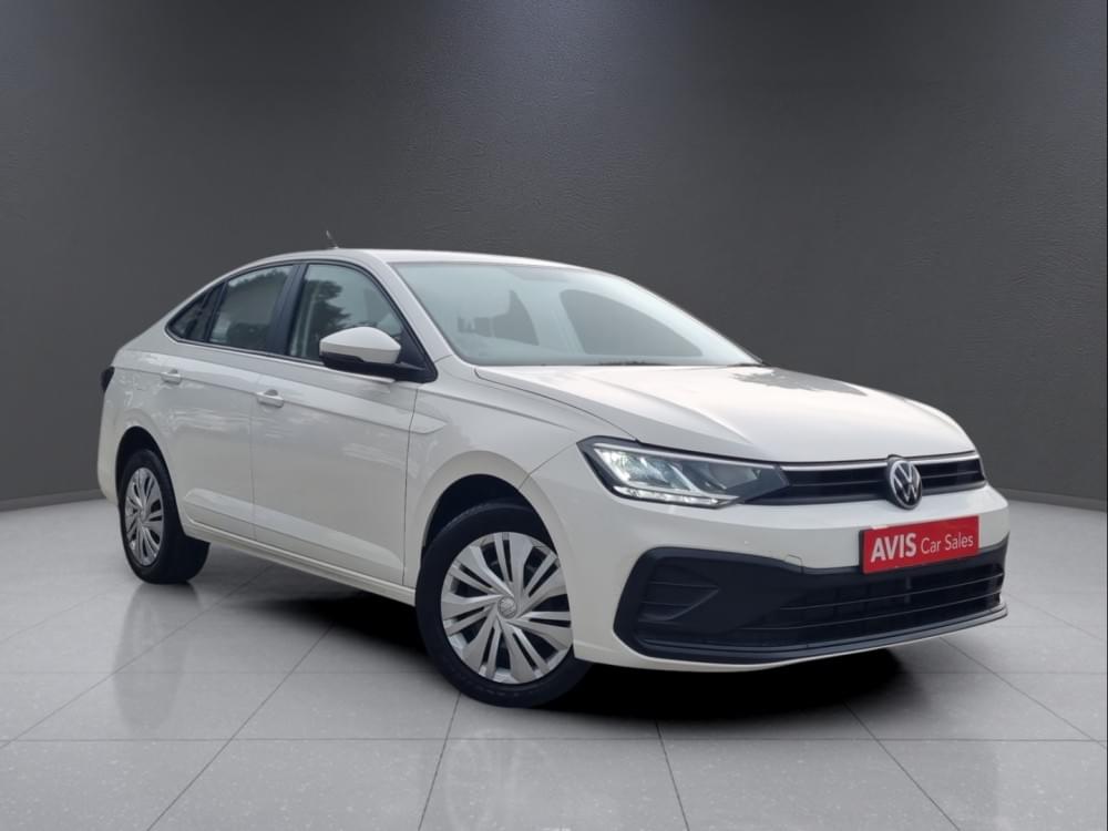 Volkswagen Polo Sedan 1.6 Tiptronic