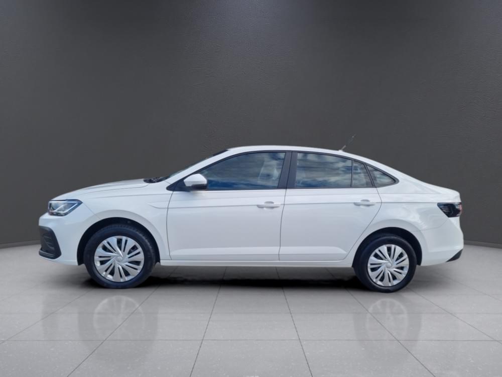 Volkswagen Polo Sedan 1.6 Tiptronic