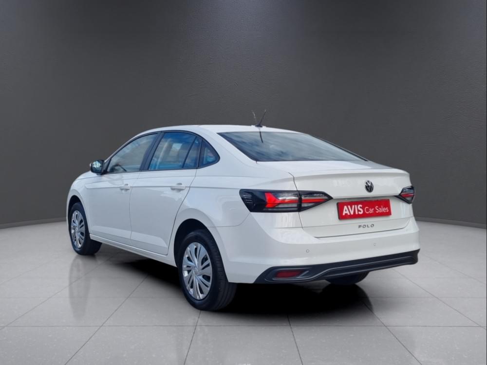 Volkswagen Polo Sedan 1.6 Tiptronic