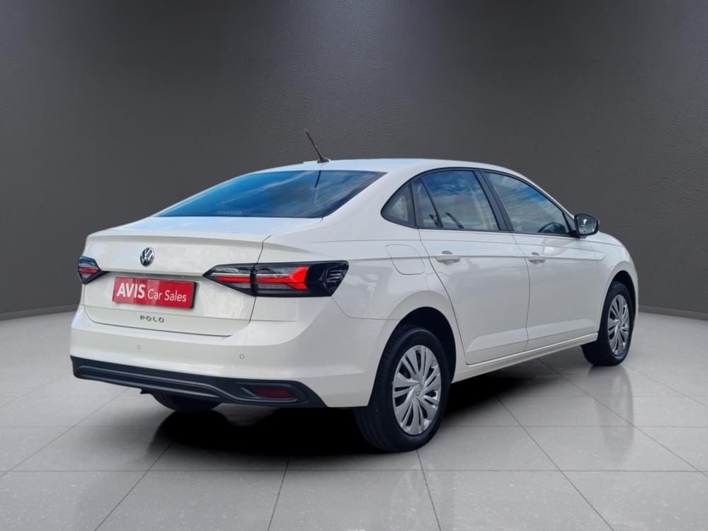 Volkswagen Polo Sedan 1.6 Tiptronic