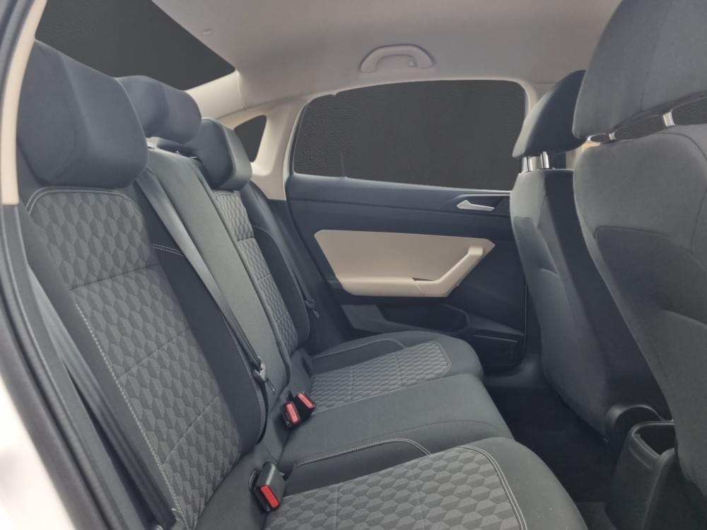 Volkswagen Polo Sedan 1.6 Tiptronic