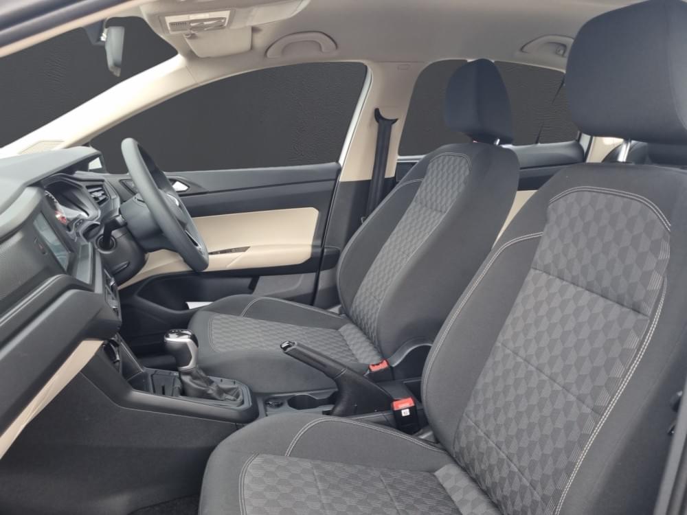 Volkswagen Polo Sedan 1.6 Tiptronic