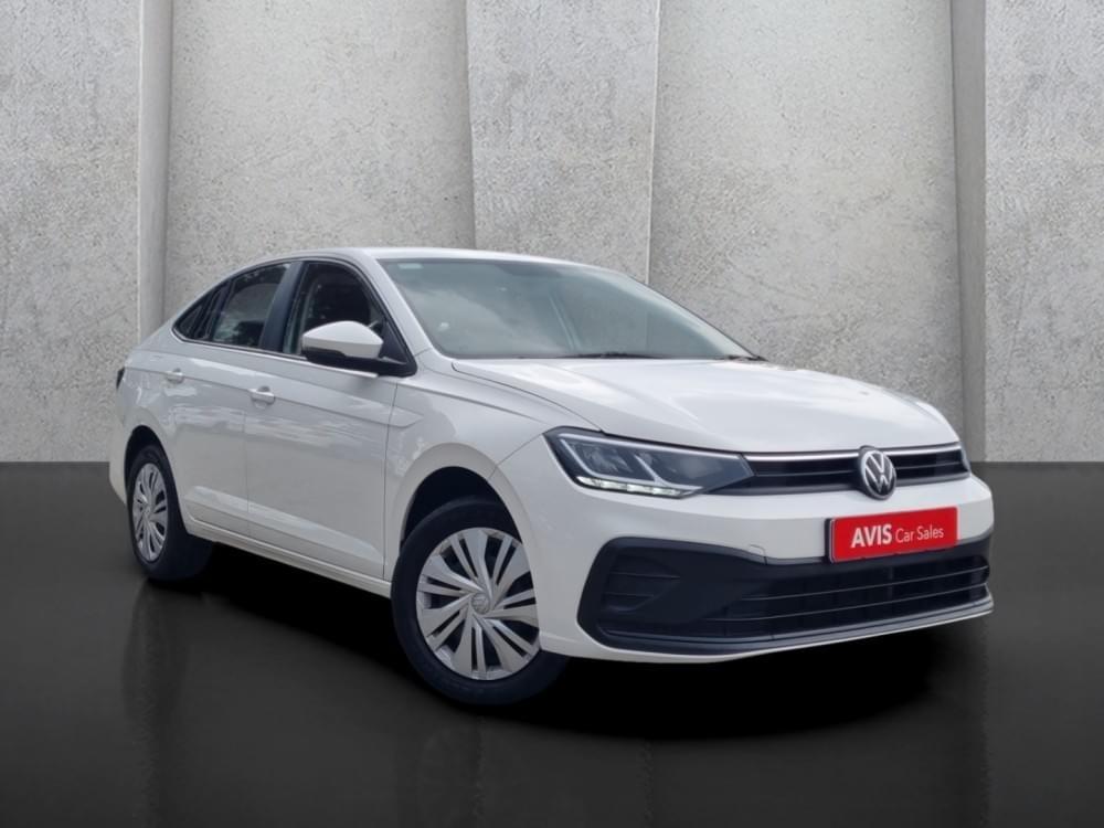 Volkswagen Polo Sedan 1.6 Tiptronic