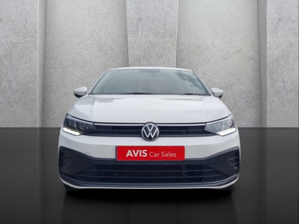 Volkswagen Polo Sedan 1.6 Tiptronic